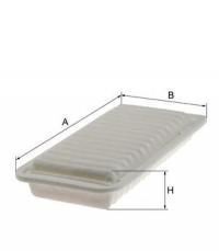 UNIFLUX FILTERS xa1023 -  Воздушный фильтр